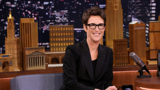 Trump’s tax return got Rachel Maddow her highest ratings ever